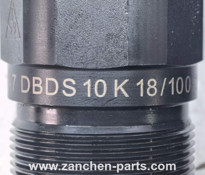 Rexroth R900424147 Pressure Relief Valve DBDS10K18/100